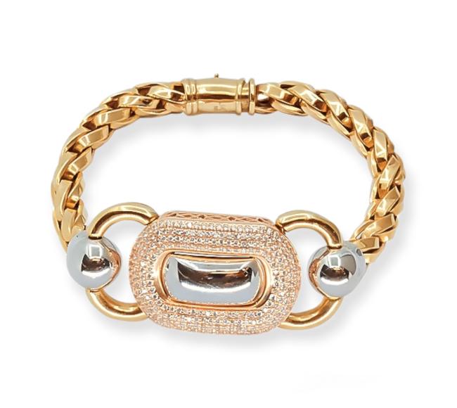 ΧΡΥΣΟ ΒΡΑΧΙΟΛΙ 14 ΚΑΡΑΤΙΩΝ (ΒΡ00025)