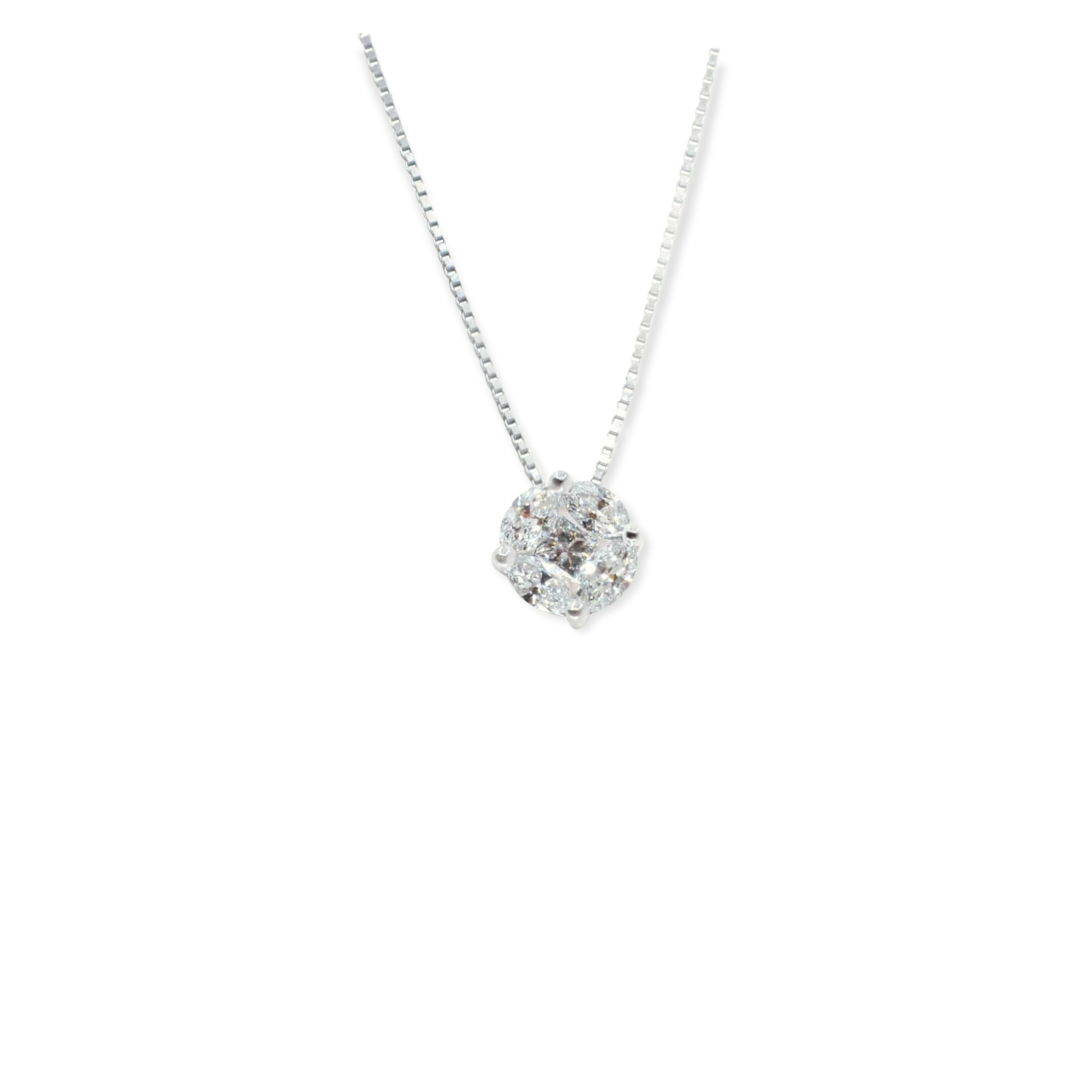 ΚΟΛΙΕ 18Κ ΜΕ ΜΠΡΙΓΙΑΝ 0,26CT.(ΚΟ00503)