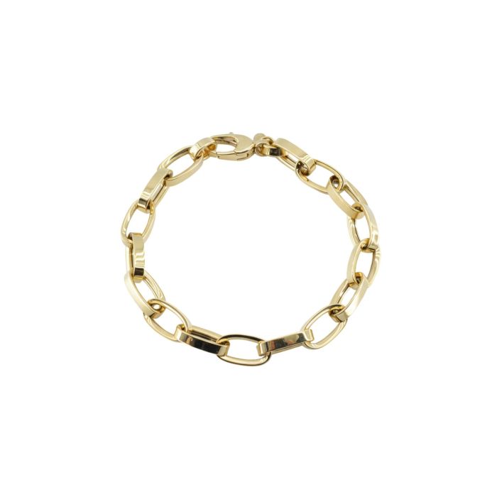 Βραχιόλι Valeria από Χρυσό 14Κ