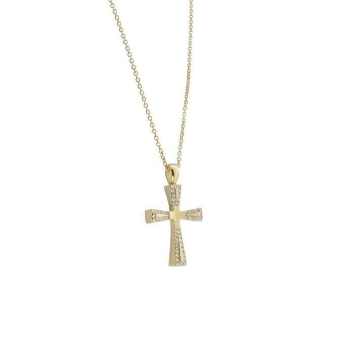 Λαμπερός Σταυρός Eternal