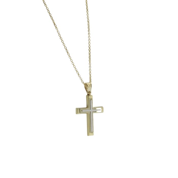 Δίχρωμος Σταυρός Αιώνια Χάρη