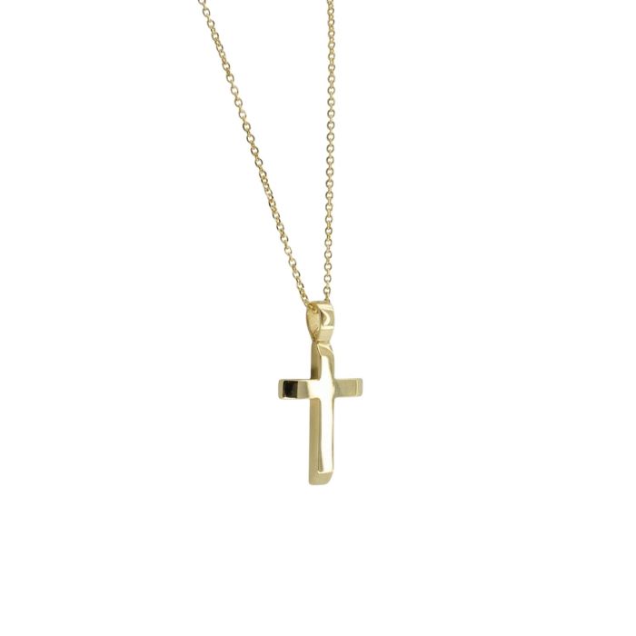 Μινιμαλιστικός Σταυρός Eternal Faith