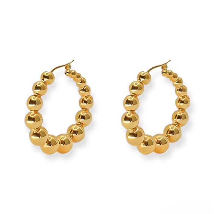 ΚΡΙΚΟΙ ELECTROFORMATURA ΣΕ ΚΙΤΡΙΝΟ ΧΡΥΣΟ 14 ΚΑΡΑΤΙΩΝ