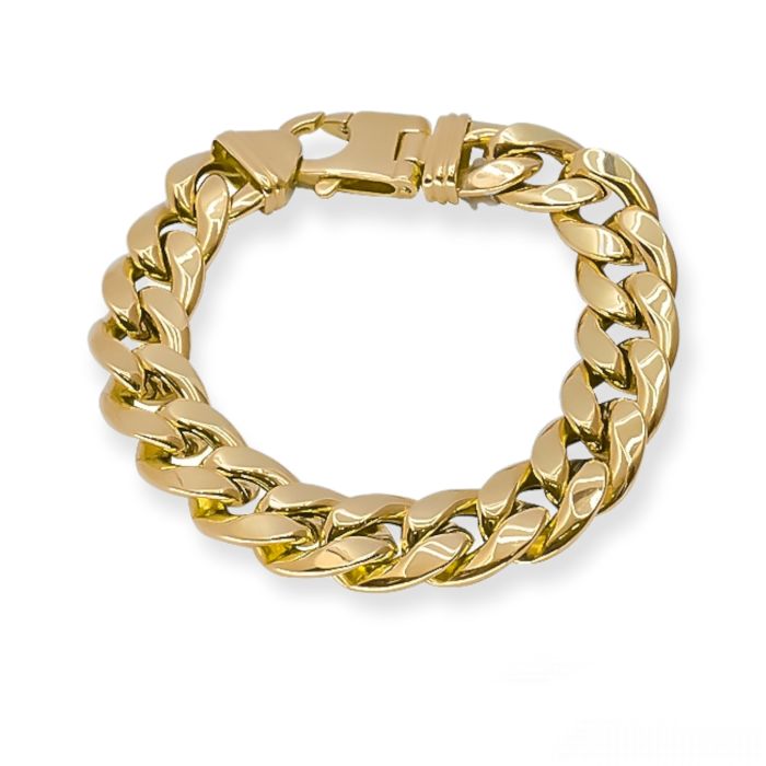 ΧΡΥΣΟ ΒΡΑΧΙΟΛΙ 18 ΚΑΡΑΤΙΩΝ (ΒΡ01046)