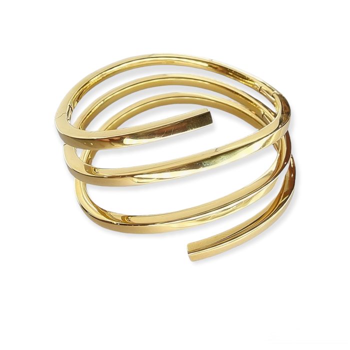 ΧΡΥΣΟ ΒΡΑΧΙΟΛΙ 18 ΚΑΡΑΤΙΩΝ (ΒΡ01218)