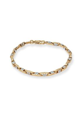 ΑΝΤΡΙΚΟ ΒΡΑΧΙΟΛΙ 14 ΚΑΡΑΤΙΩΝ (BR00052)