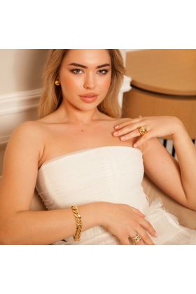 ΧΡΥΣΟ ΒΡΑΧΙΟΛΙ 18 ΚΑΡΑΤΙΩΝ (ΒΡ01046)