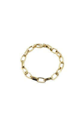 Βραχιόλι Valeria από Χρυσό 14Κ