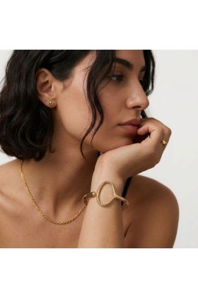 The Horizon Open Cuff