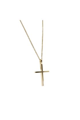 Σταυρός Luminous Grace με Αλυσίδα