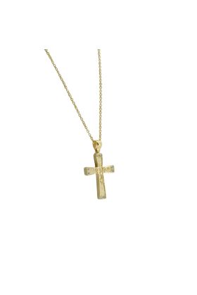 Timeless Grace Cross Necklace
