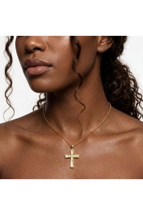 Timeless Grace Cross Necklace