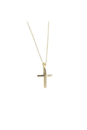 Πολύτιμος Σταυρός με Σειρέ Ζιργκόν