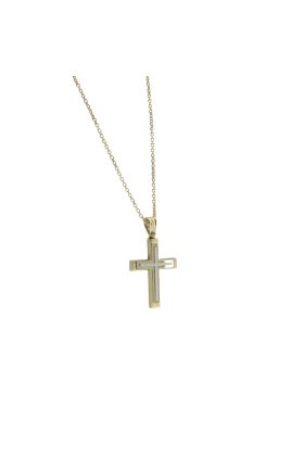 Δίχρωμος Σταυρός Αιώνια Χάρη