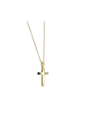 Μινιμαλιστικός Σταυρός Eternal Faith