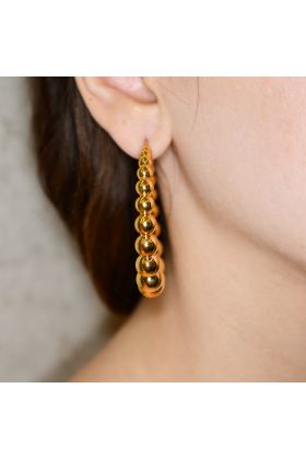 ΧΡΥΣΑ ΣΚΟΥΛΑΡΙΚΙΑ 14 ΚΑΡΤΙΩΝ (EA01419)