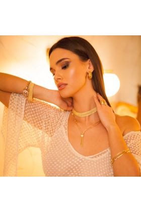 ΧΡΥΣΟ ΒΡΑΧΙΟΛΙ 14 ΚΑΡΑΤΙΩΝ (ΒΡ00025)