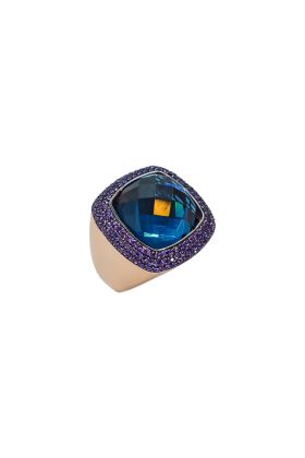 ΡΟΖ ΧΡΥΣΟ ΔΑΧΤΥΛΙΔΙ 14 ΚΑΡΑΤΙΩΝ (I002186)