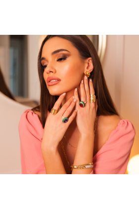 ΧΡΥΣΑ ΣΚΟΥΛΑΡΙΚΙΑ 14 ΚΑΡΑΤΙΩΝ (ΣΚ01481)