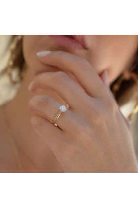 ΧΡΥΣΟ ΜΟΝΟΠΕΤΡΟ 14 ΚΑΡΑΤΙΩΝ (I002997)