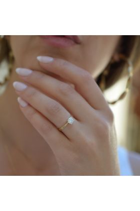 ΧΡΥΣΟ ΜΟΝΟΠΕΤΡΟ 14 ΚΑΡΑΤΙΩΝ (I003001)