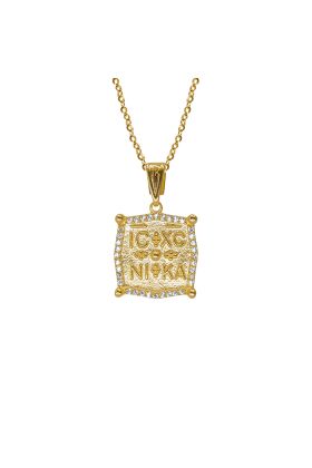 ΚΩΝΣΤΑΝΤΙΝΑΤΟ 9 ΚΑΡΑΤΙΩΝ (I003502)