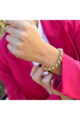 ΧΡΥΣΟ ΒΡΑΧΙΟΛΙ 14 ΚΑΡΑΤΙΩΝ (I003862)