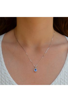 ΚΟΛΙΕ ΜΕ ΜΠΡΙΓΙΑΝ 0,10 CT.(ΚΟ00487)