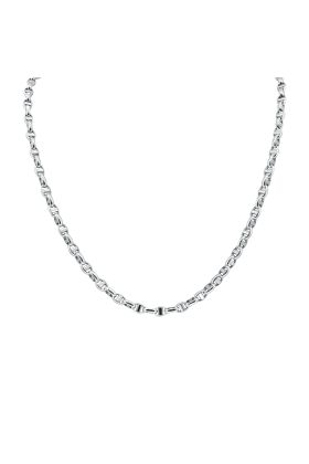 Αλυσίδα Λευκού Χρυσού 18 Καρατίων