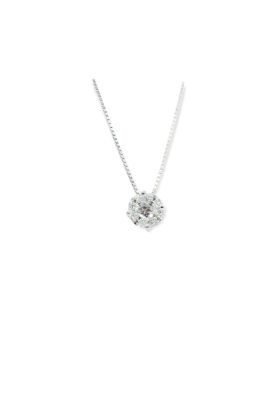 ΚΟΛΙΕ 18Κ ΜΕ ΜΠΡΙΓΙΑΝ 0,26CT.(ΚΟ00503)