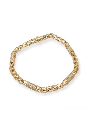 ΧΡΥΣΟ ΒΡΑΧΙΟΛΙ 14 ΚΡΑΤΙΩΝ (ΒΡ01099)