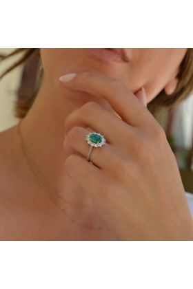 ΔΑΧΤΥΛΙΔΙ ΜΕ ΣΜΑΡΑΓΔΙ ΚΑΙ ΜΠΡΙΓΙΑΝ (RI01447)