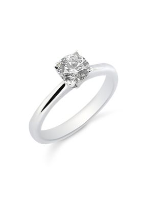 Δαχτυλίδι 18 Καρατίων με Φυσικό Διαμάντι 0.70ct G/VS2