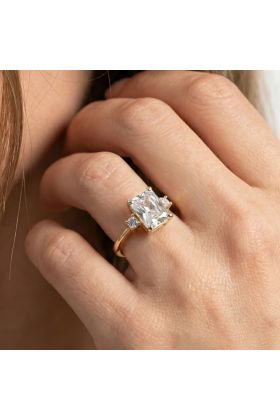 Δαχτυλίδι Λάμψη Aurelia