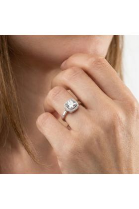 Δαχτυλίδι Λάμψη Aurelia