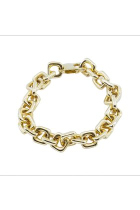 Γυναικείο Χρυσό Βραχιόλι Κ14